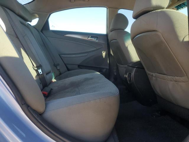 Photo 10 from auction – 2013 HYUNDAI SONATA HYB with VIN KMHEC4A47DA076543