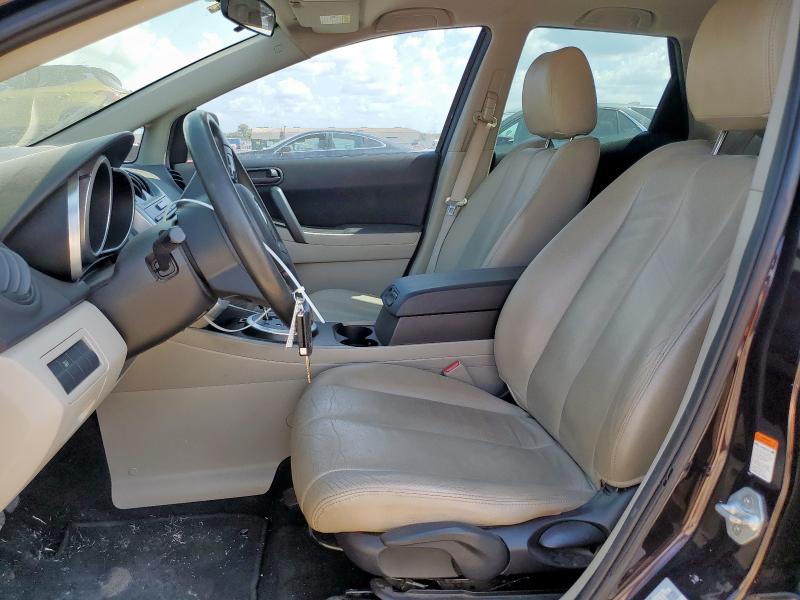 Photo 7 from auction – 2007 MAZDA CX-7 with VIN JM3ER293070139602