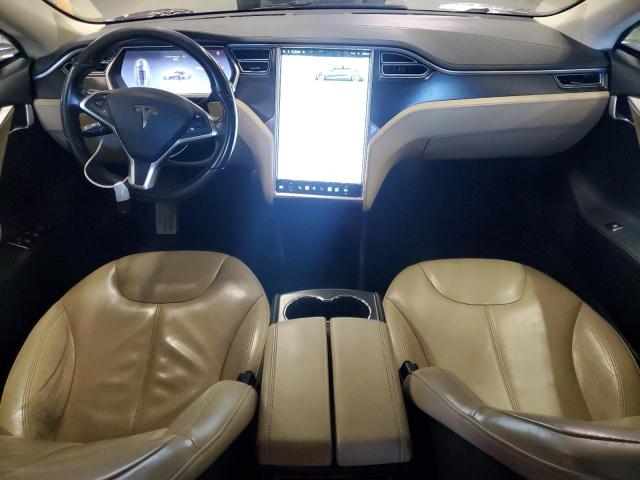Photo 8 from auction – 2014 TESL MODEL S with VIN 5YJSA1H18EFP36220