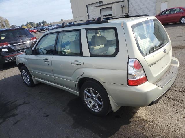 Photo 2 from auction – 2007 SUBARU FORESTER 2 with VIN JF1SG65657H740861