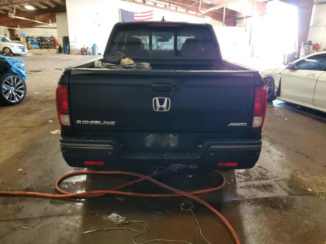 Photo 6 from auction – 2019 HONDA RIDGELINE with VIN 5FPYK3F82KB502385