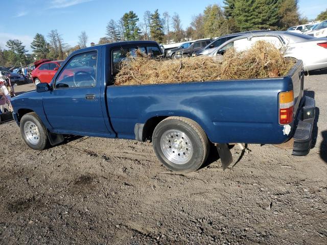 Photo 2 from auction – 1990 TOYOTA PICKUP 1/2 with VIN JT4RN81P7L5084540