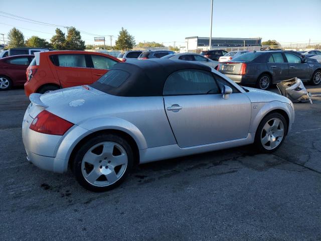 Photo 3 from auction – 2001 AUDI TT QUATTRO with VIN TRUUT28N911003470