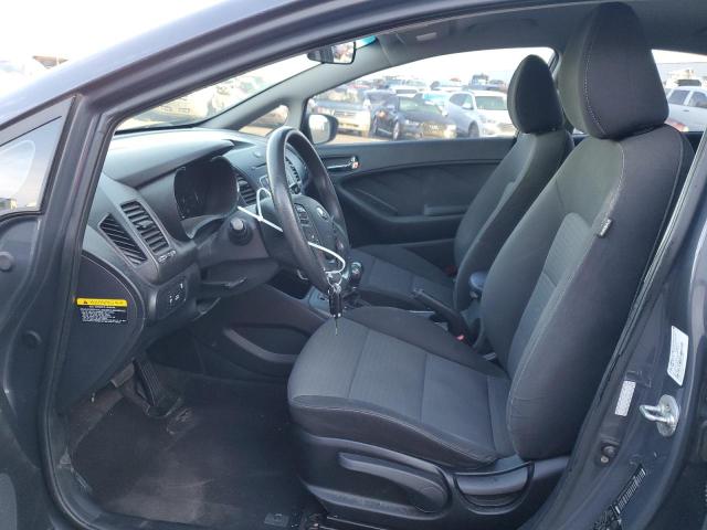 Photo 7 from auction – 2016 KIA FORTE LX with VIN KNAFX4A60G5519771