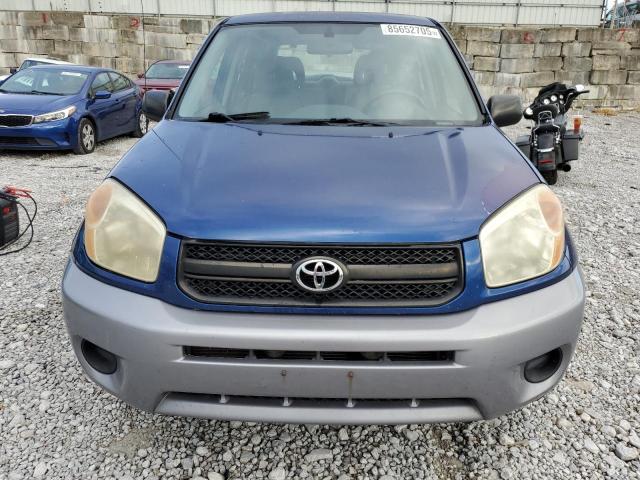 Photo 5 from auction – 2005 TOYOTA RAV4 with VIN JTEGD20V950063854