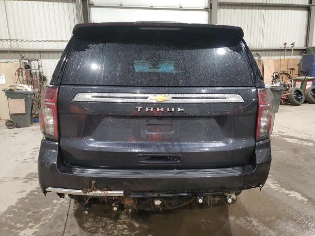 Photo 6 from auction – 2023 CHEVROLET TAHOE with VIN 1GNSKMKD8PR505095
