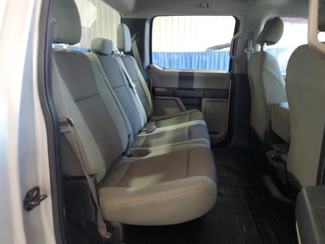 Photo 10 from auction – 2015 FORD F150 SUPERCREW with VIN 1FTEW1C88FKF08614