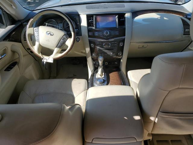 Photo 8 from auction – 2014 INFINITI QX80 with VIN JN8AZ2NE4E9063121