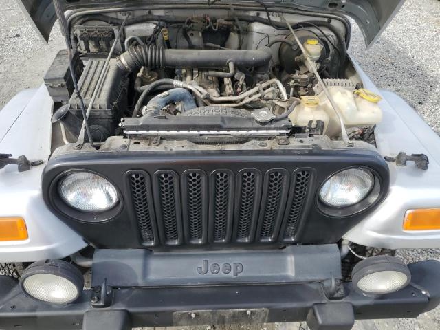 Photo 11 from auction – 2003 JEEP WRANGLER C with VIN 1J4FA39S83P356361