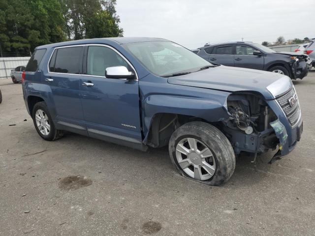 Photo 4 from auction – 2011 GMC TERRAIN SL with VIN 2CTALMEC0B6378498