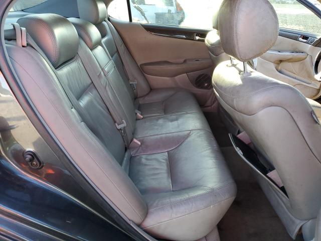 Photo 10 from auction – 2004 LEXUS ES 330 with VIN JTHBA30G345048362