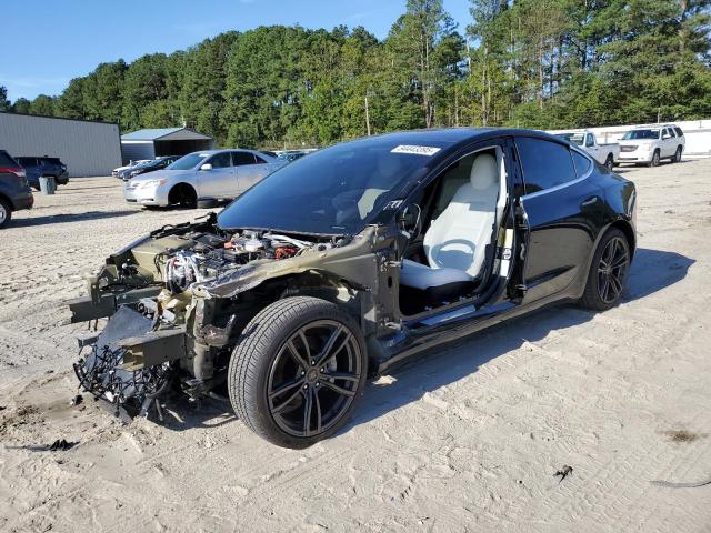 TESLA MODEL 3 2019 with VIN 5YJ3E1EB9KF195051 - Photo from auction