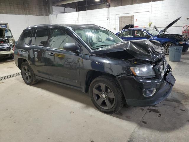 Photo 4 from auction – 2016 JEEP COMPASS LATITUDE with VIN 1C4NJDEB9GD558906