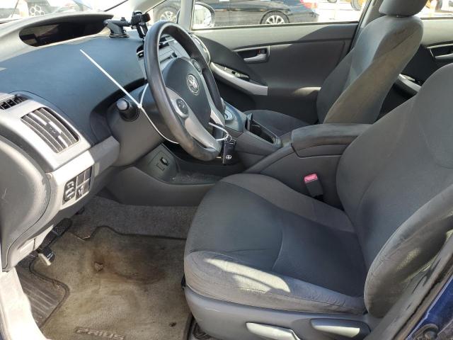 Photo 7 from auction – 2011 TOYOTA PRIUS with VIN JTDKN3DU2B5346808