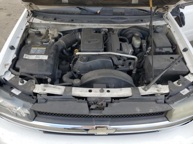 Photo 12 from auction – 2003 CHEVROLET TRAILBLAZE with VIN 1GNDS13S632175285
