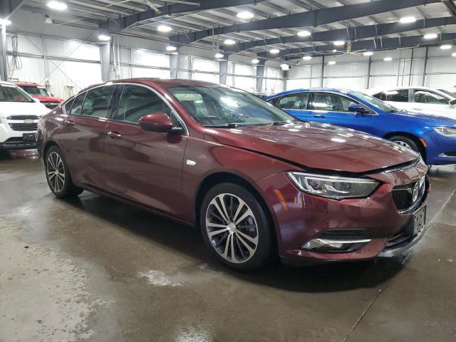 Photo 4 from auction – 2018 BUICK REGAL ESSE with VIN W04GP6SXXJ1160061