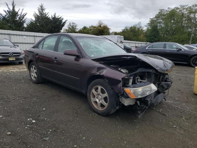 Photo 4 from auction – 2006 HYUNDAI SONATA GLS with VIN 5NPEU46C96H156035