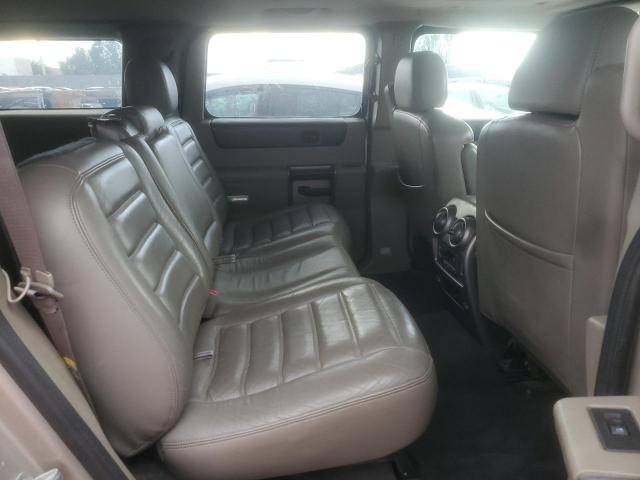 صورة رقم 11 من المزاد - 2004 HUMMER H2 مع VIN 5GRGN23U54H100434