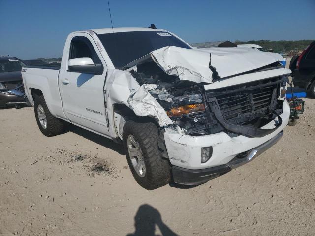 Photo 4 from auction – 2018 CHEVROLET SILVERADO with VIN 1GCNKREC5JZ244750