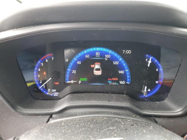 Photo 9 from auction – 2020 TOYOTA COROLLA LE with VIN JTDEBRBE4LJ007240