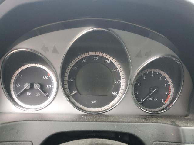 Foto 9 de la subasta – 2011 MERZ C 300 4MATIC con VIN WDDGF8BB3BF533959
