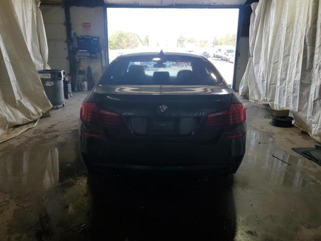 Photo 6 from auction – 2014 BMW 550 XI with VIN WBAKP9C56ED693024