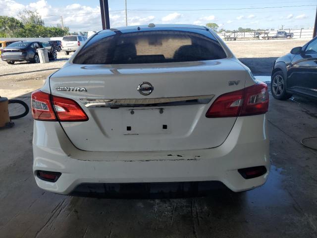 Photo 6 from auction – 2016 NISSAN SENTRA S with VIN 3N1AB7AP7GL637552