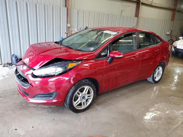Photo 1 from auction – 2017 FORD FIESTA SE with VIN 3FADP4BJ7HM103635