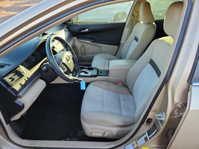 Photo 7 from auction – 2012 TOYOTA CAMRY BASE with VIN 4T4BF1FK6CR244109