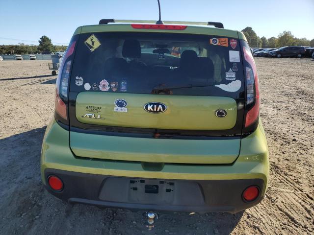 Photo 6 from auction – 2017 KIA SOUL with VIN KNDJN2A23H7880101
