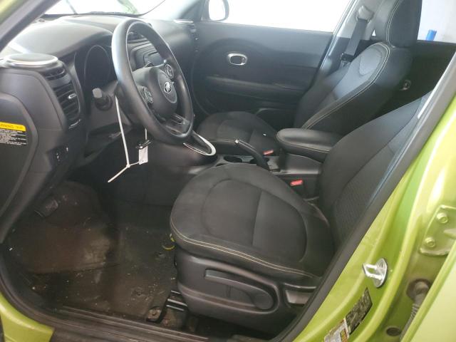 Photo 7 from auction – 2016 KIA SOUL + with VIN KNDJP3A59G7860783