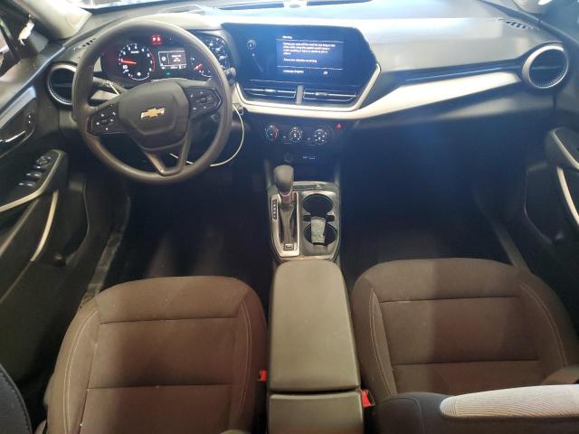 Photo 8 from auction – 2024 CHEVROLET TRAX LS with VIN KL77LFE24RC097456