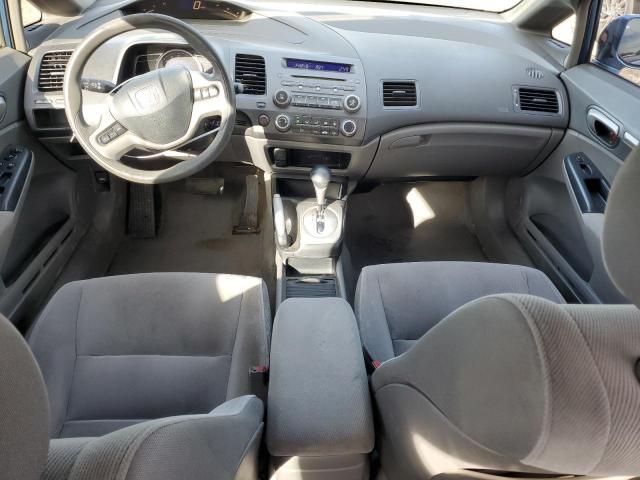 Photo 8 from auction – 2006 HONDA CIVIC EX with VIN 1HGFA16846L093544