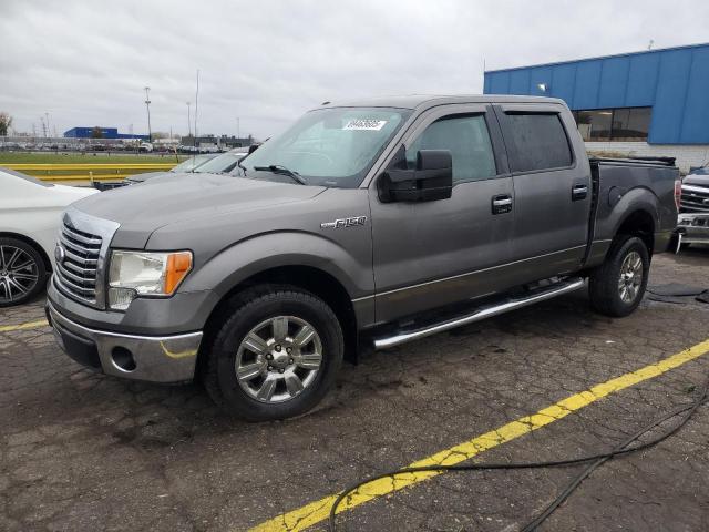 Фото 1 с аукциона – 2011 FORD F150 SUPER с VIN 1FTEW1CM1BFC71867