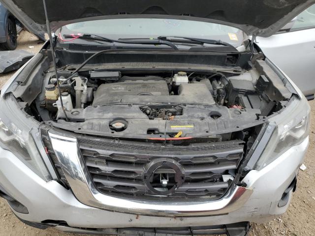 Photo 11 from auction – 2018 NISSAN PATHFINDER with VIN 5N1DR2MM7JC620050