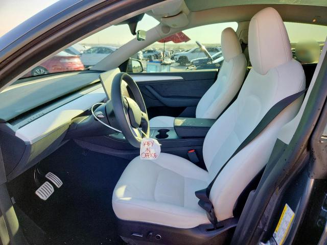 Foto 7 de la subasta – 2023 TESLA MODEL Y con VIN 7SAYGDEF0PF704958