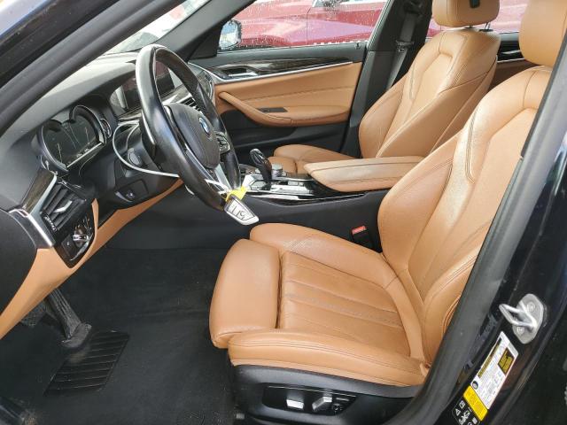 Photo 7 from auction – 2018 BMW 530 XI with VIN WBAJA7C52JWC75532