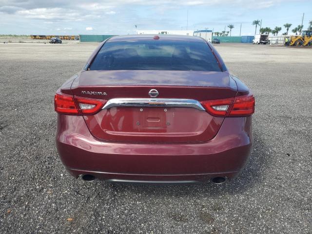 Photo 6 from auction – 2017 NISSAN MAXIMA 3.5 with VIN 1N4AA6AP2HC454461