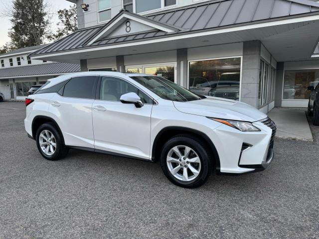 LEXUS RX 350 BAS 2016 with VIN 2T2BZMCA1GC013040 - Photo from auction