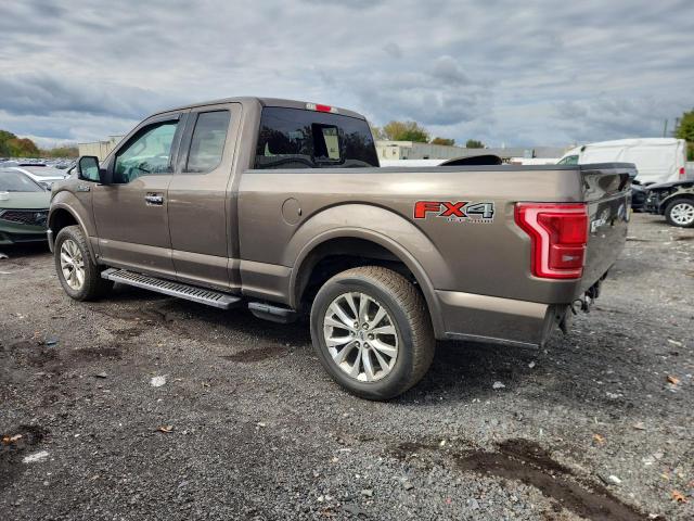 Photo 2 from auction – 2015 FORD F150 SUPER with VIN 1FTFX1EG4FFA83424