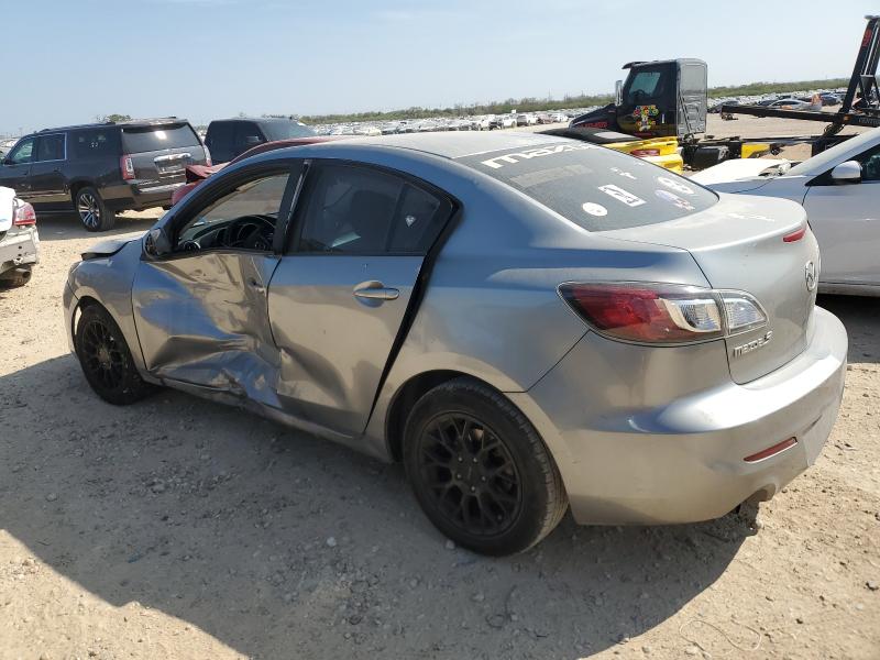 Photo 2 from auction – 2013 MAZDA 3 I with VIN JM1BL1U75D1770692