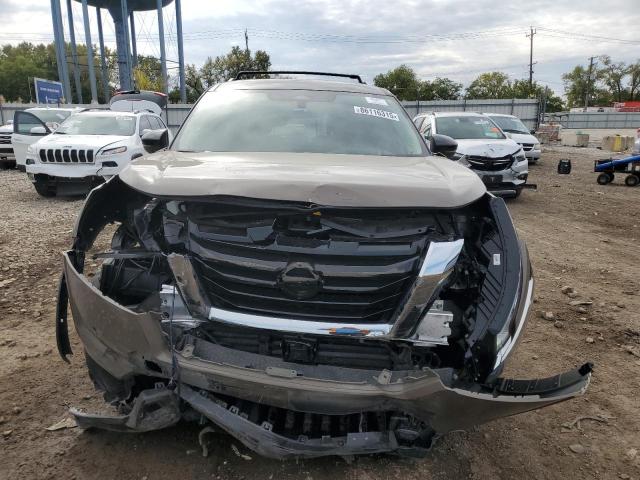 Photo 5 from auction – 2024 NISSAN PATHFINDER with VIN 5N1DR3DK9RC257251