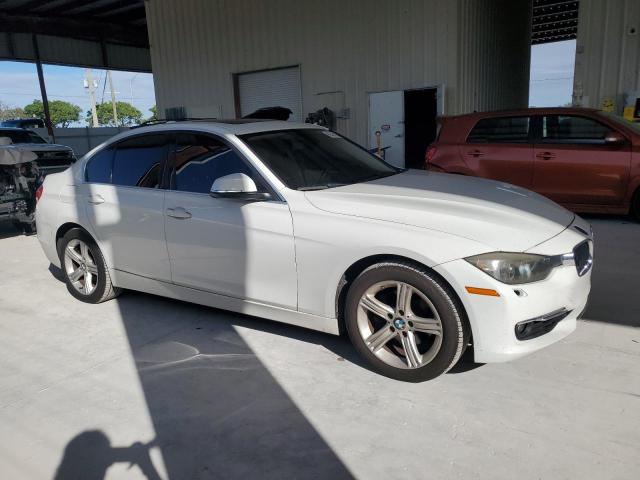 Photo 4 from auction – 2015 BMW 328 I with VIN WBA3A5G5XFNP34338