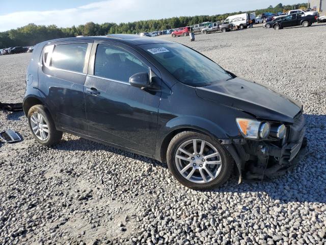 Photo 4 from auction – 2016 CHEVROLET SONIC LT with VIN 1G1JC6SB7G4122654