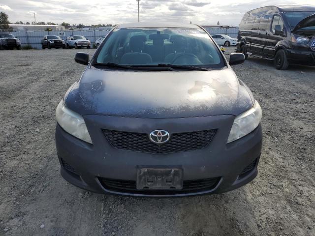 Photo 5 from auction – 2010 TOYOTA COROLLA BA with VIN JTDBU4EE0AJ084437