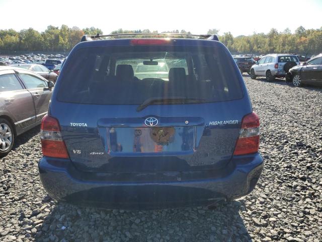 Photo 6 from auction – 2004 TOYOTA HIGHLANDER with VIN JTEEP21A640032702