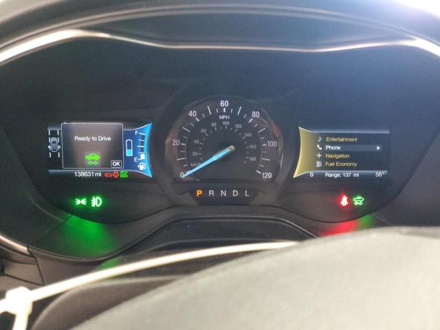 Photo 9 from auction – 2019 FORD FUSION TIT with VIN 3FA6P0RU8KR153570