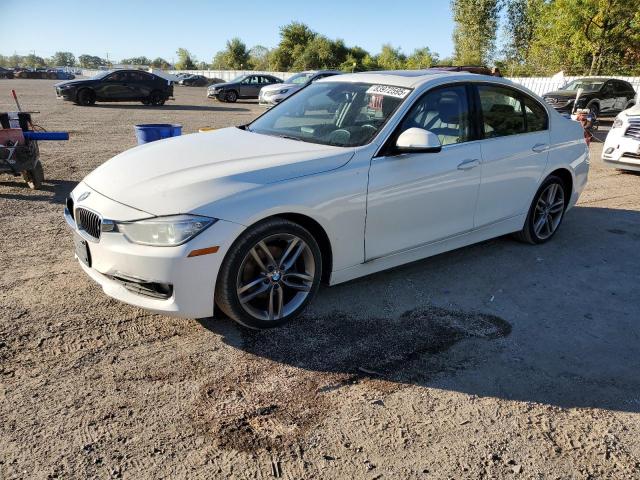 BMW 328 D XDRI 2014 with VIN WBA3D5C58EKX97368 - Photo from auction