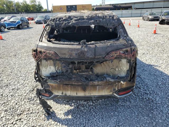 Photo 6 from auction – 2017 ACURA RDX with VIN 5J8TB3H31HL010281