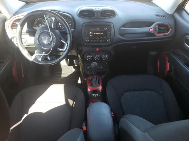 Photo 8 from auction – 2017 JEEP RENEGADE T with VIN ZACCJBCB6HPG10736